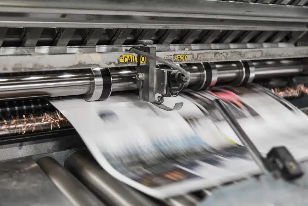 Website laten maken 1 Website laten maken krantenpers